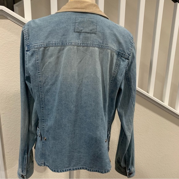 Ralph Lauren RL67, Size M, Denim Jean Jacket - Picture 4 of 10